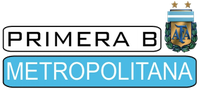 Primera B Metropolitana logo