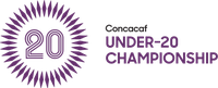 CONCACAF U20 logo