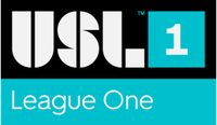 USL League One Cup logo