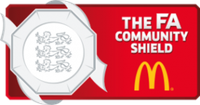 Community Shield logo