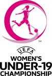 UEFA U19 Championship - Women logo
