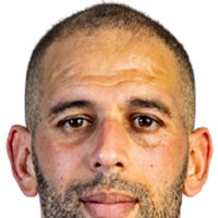 Islam Slimani