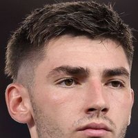 Billy Gilmour