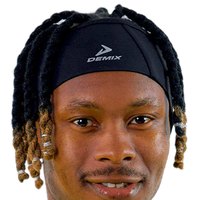 Ibrahim Kargbo Jr.