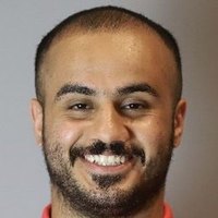 Abdulrahman Al-Shammari