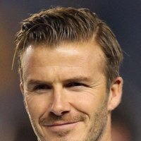 David Beckham