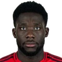 Alphonso Davies