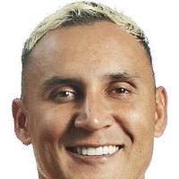 Keylor Navas