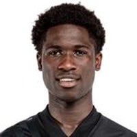 Mamadou Mbacke