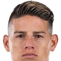 James Rodríguez
