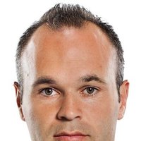Andrés Iniesta