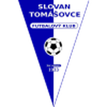 Slovan Tomášovce crest