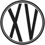 XV de Piracicaba crest