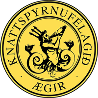 Ægir crest