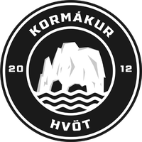 Kormákur / Hvöt crest
