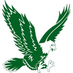 Green Eagles crest
