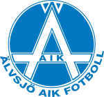Älvsjö AIK W crest