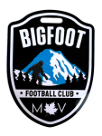 Bigfoot crest