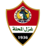Ghazl El Mehalla crest
