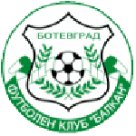 Balkan Botevgrad crest