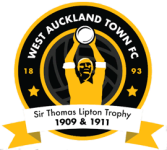 West Auckland Town crest