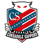 Consadole Sapporo crest