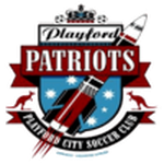 Playford City Patriots crest