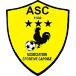 AS Capoise crest