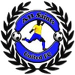All Saints United crest