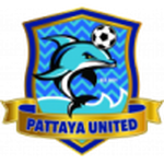 Pattaya United crest