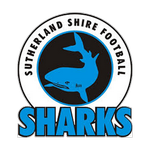 Sutherland Sharks U20 crest