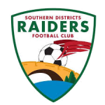 SD Raiders U20 crest