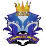 Champasak United crest