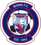 Quinns FC crest