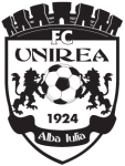 Unirea Alba Iulia W crest