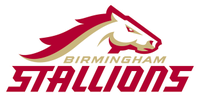 Stallion W crest