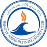 Naft Bandar Abbas crest