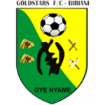 Bibiani Gold Stars crest