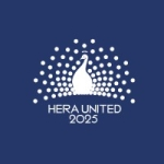 Hera United W crest