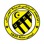 Usm El Harrach crest