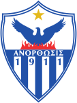 Anorthosis Mouttagiakas crest