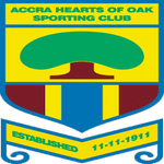 Hearts of Oak crest