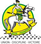 ASFA-Yennenga crest