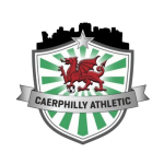 Caerphilly Athletic crest