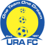 URA crest