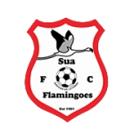 Sua Flamingoes crest