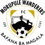 Morupule Wanderers crest