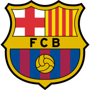 Futbol Club Barcelona crest