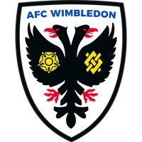 AFC Wimbledon crest