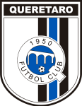 Queretaro U21 crest